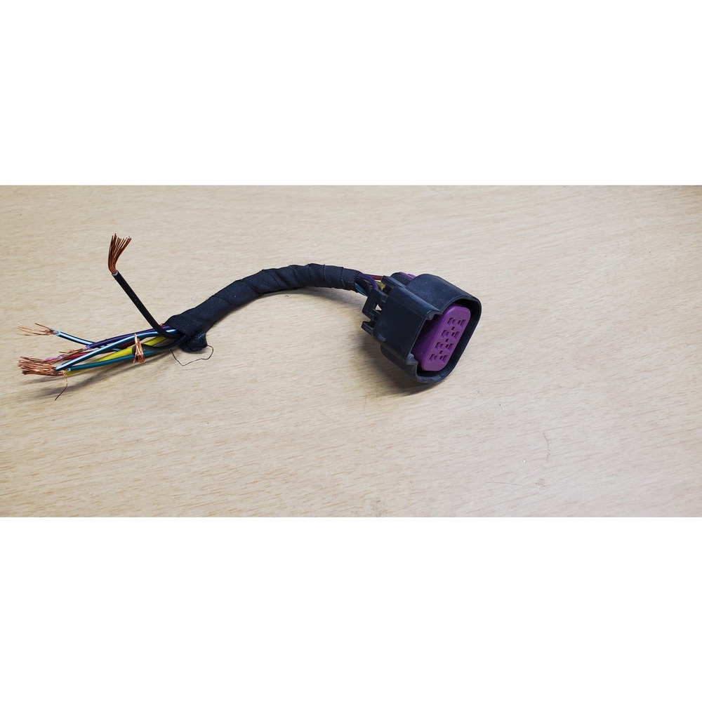 2008-2012 Buick Enclave OEM Driver LH Side HID Xenon 22777931 AFS Wiring & Plugs